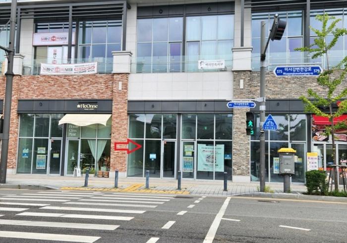법원경매 2024타경65589 사진2 | 하남시 미사대로 근린상가 경매