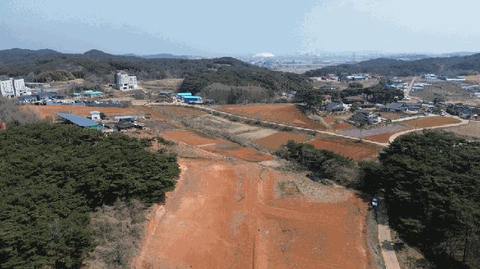 법원경매 2025타경51142 사진3 | 당진시 읍내동 286-28 임야 경매