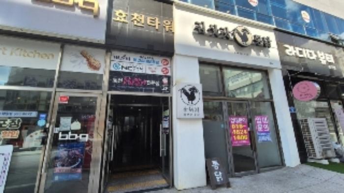 법원경매 2024타경81082 사진21 | 광주 남구 효우2로26번길 근린상가 경매