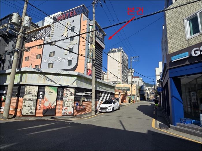 법원경매 2024타경60963 사진4 | 부산 연제구 연산동 418-24 숙박시설 경매