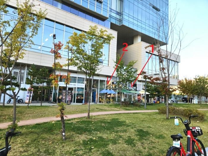 법원경매 2024타경3648 사진2 | 평택시 고덕중앙로 근린상가 경매