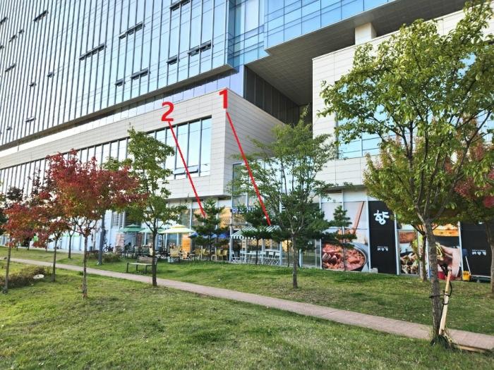 법원경매 2024타경3648 사진6 | 평택시 고덕중앙로 근린상가 경매