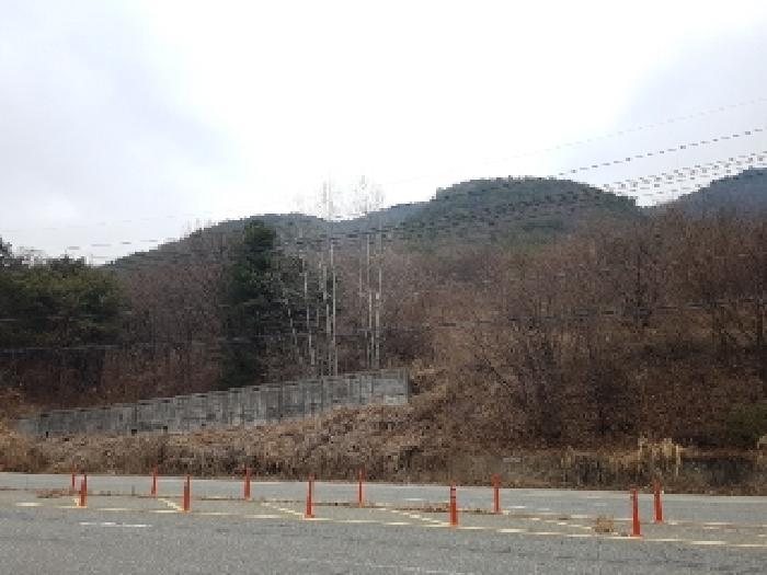 법원경매 2024타경54866 사진2 | 춘천시 남면 발산리 임야 경매