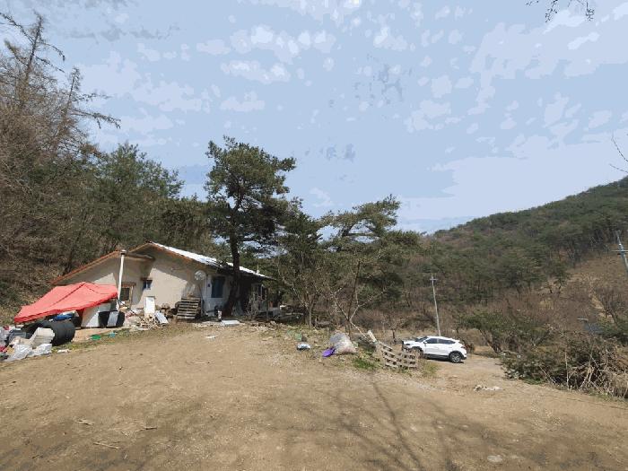 법원경매 2025타경330 사진3 | 춘천시 서면 서상리 임야 경매