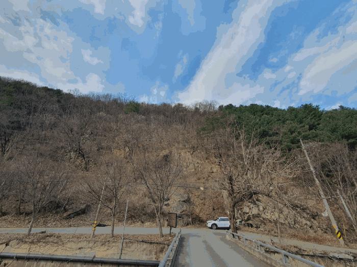 법원경매 2025타경330 사진7 | 춘천시 서면 서상리 임야 경매