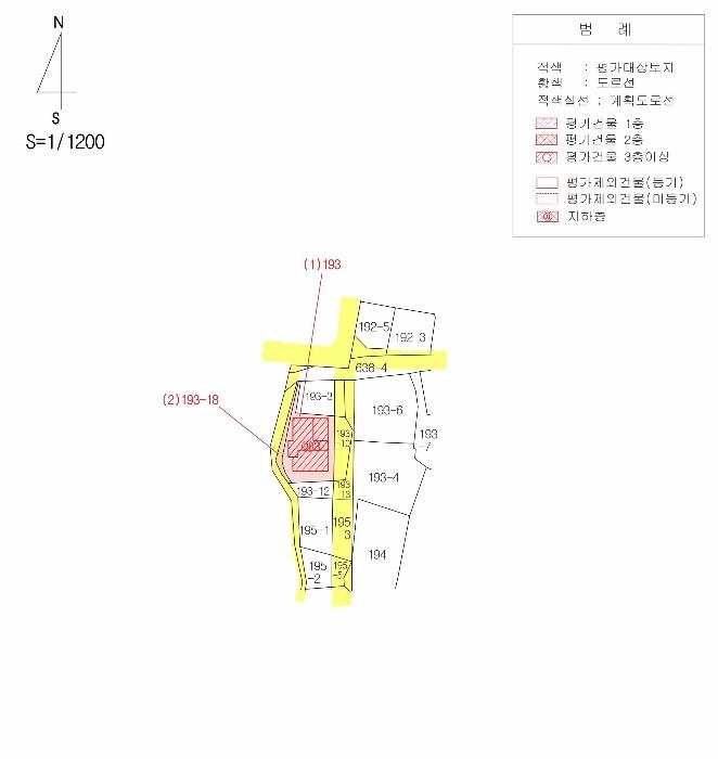 법원경매 2024타경103499 사진24 | 영주시 휴천동 193 다가구주택 경매