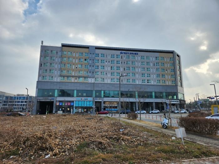 충청남도 예산군 삽교읍 청사로 190, 3층316호 (내포에드가오피스텔2차) · 지번주소: 충청남도 예산군 삽교읍 목리 961 법원경매 물건 대표사진