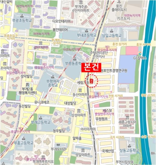 법원경매 2024타경53848 사진15 | 부천시 원미구 상동 580-3 근린주택 경매