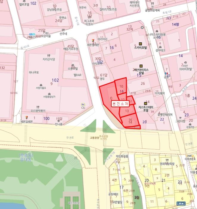 2024타경3584 법원경매 사진12 | 충남 서산시 근린상가 경매