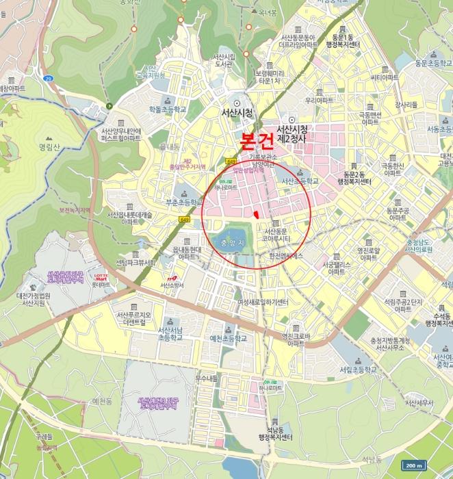 2024타경3584 법원경매 사진13 | 충남 서산시 근린상가 경매