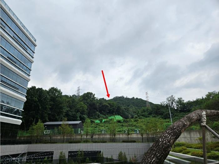 법원경매 2024타경79599 사진2 | 고양시 덕양구 용두동 62-1 임야 경매