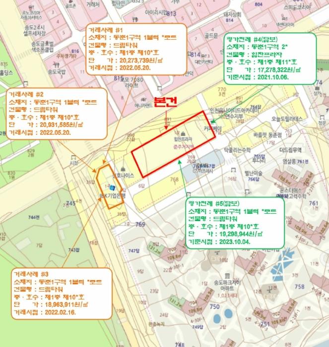 2024타경534849 법원경매 사진13 | 인천 연수구 근린상가 경매