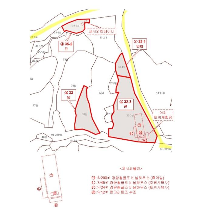 2024타경5307 법원경매 사진25 | 창원 진해구 대지,임야,전답 경매