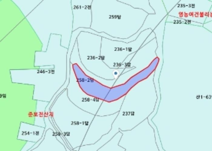 2024타경10808 법원경매 사진8 | 세종 전의면 답 경매