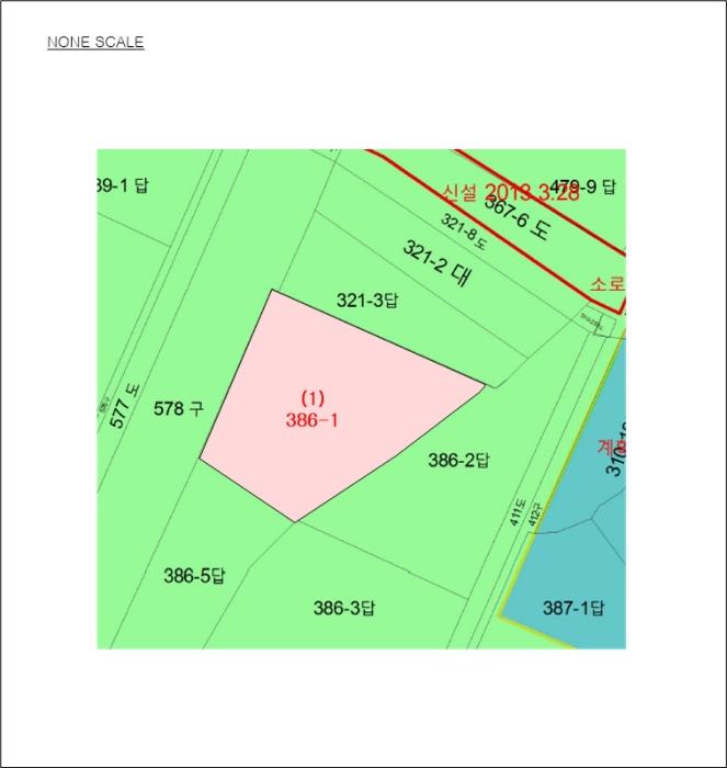 법원경매 2024타경56185 사진11 | 평택시 팽성읍 답 경매