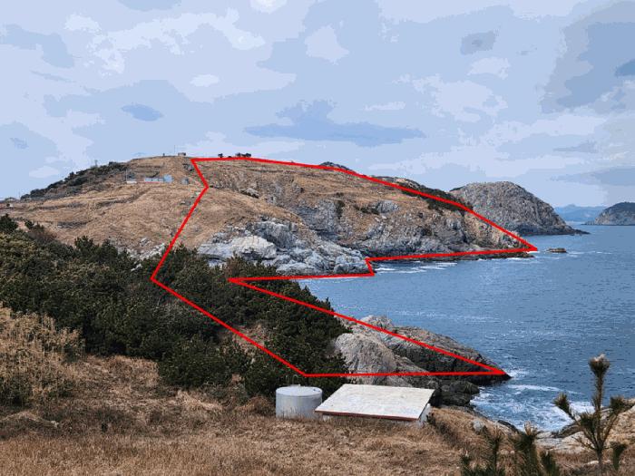 2025타경299 법원경매 사진4 | 경남 통영시 임야 경매