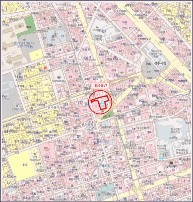 2025타경31057 법원경매 사진52 | 전주 완산구 콘도(호텔) 경매