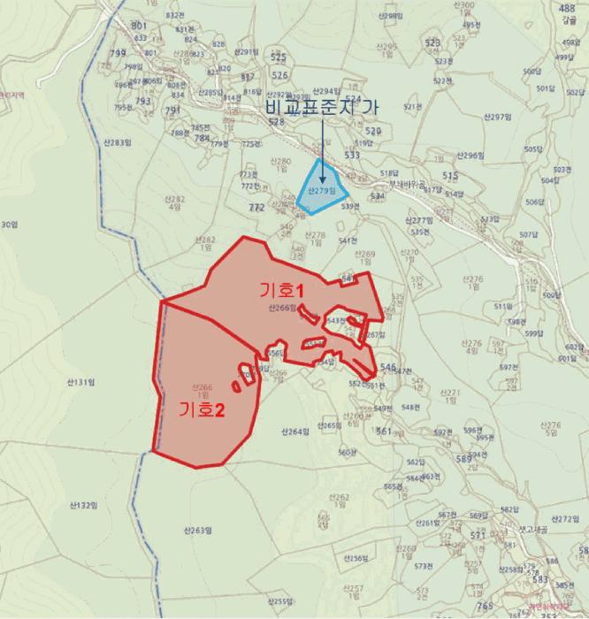 2025타경350 법원경매 사진64 | 전남 순천시 임야 경매