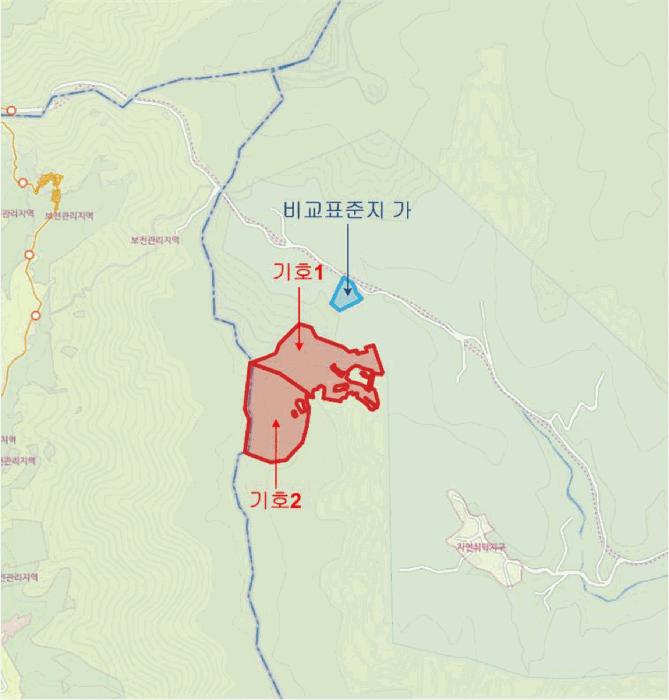2025타경350 법원경매 사진65 | 전남 순천시 임야 경매