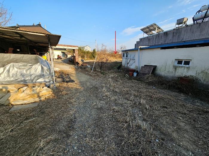 법원경매 2024타경4651 사진6 | 포항시 북구 흥해읍 덕장리 808 답 경매