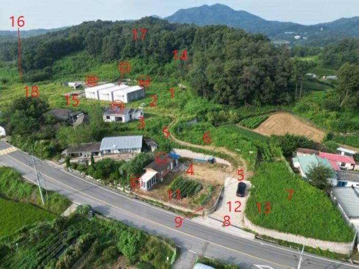 2023타경2653 법원경매 사진2 | 충북 음성군 임야 경매