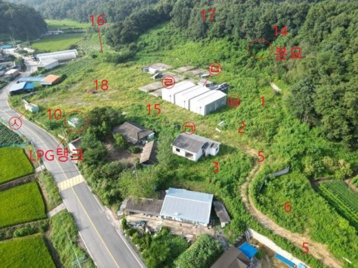 2023타경2653 법원경매 사진4 | 충북 음성군 임야 경매