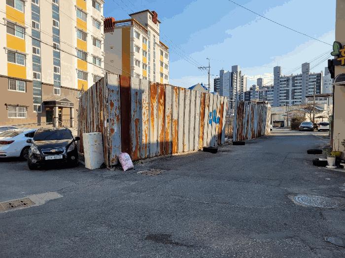 법원경매 2024타경37552 사진2 | 포항시 남구 연일읍 동문리 108 창고용지 경매