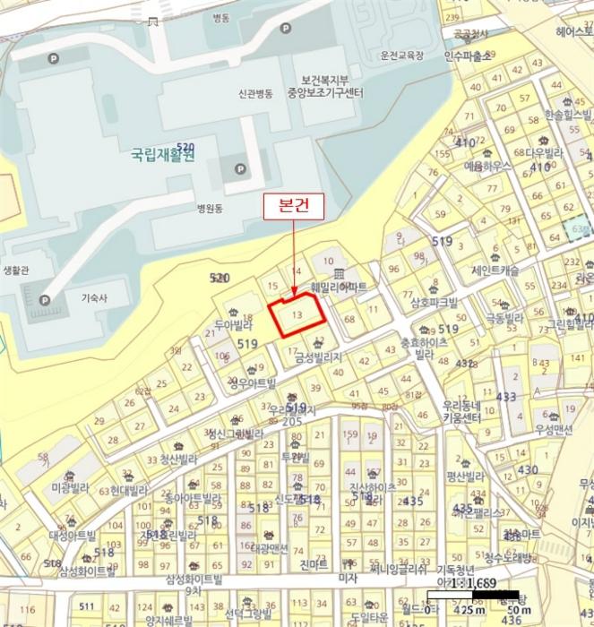 법원경매 2024타경122756 사진14 | 서울 강북구 인수봉로61길 다세대주택 경매