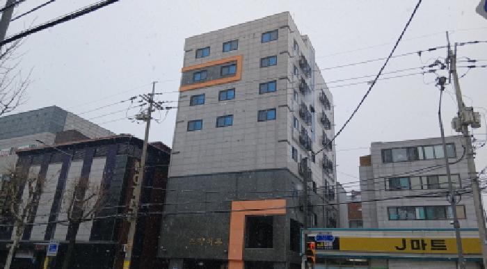 서울특별시 동대문구 제기로 68-1, 6층601호 · 지번주소: 서울특별시 동대문구 제기동 289-5 법원경매 물건 대표사진