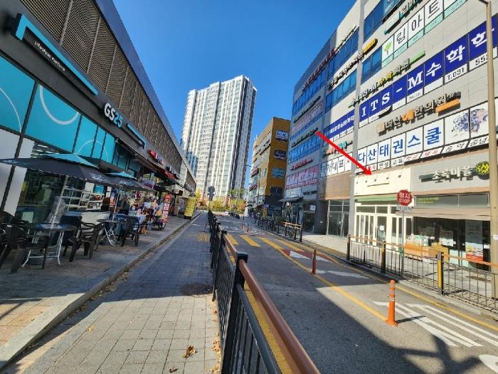 법원경매 2024타경5711 사진8 | 남양주시 다산중앙로172번길 근린상가 경매