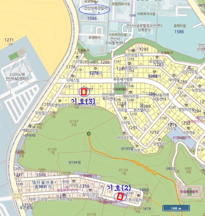 법원경매 2024타경64297 사진44 | 안산시 상록구 태마당로1길 13 다세대 경매