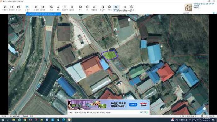 2025타경258 법원경매 사진7 | 천안 동남구 대지 경매