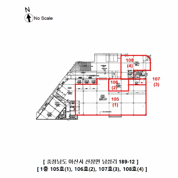 2025타경464 법원경매 사진32 | 충남 아산시 근린시설 경매
