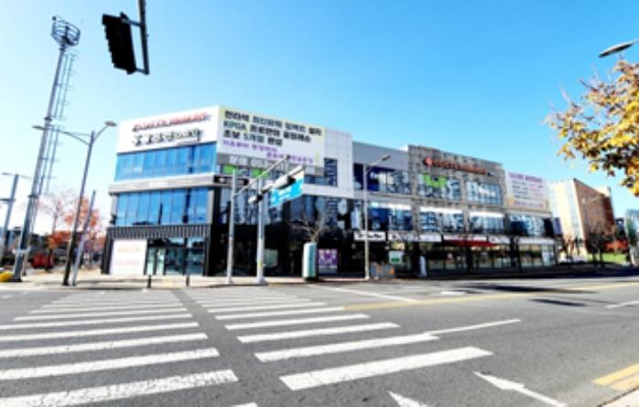 법원경매 2024타경4725 사진2 | 대구 달성군 현풍읍 테크노대로 근린상가 경매