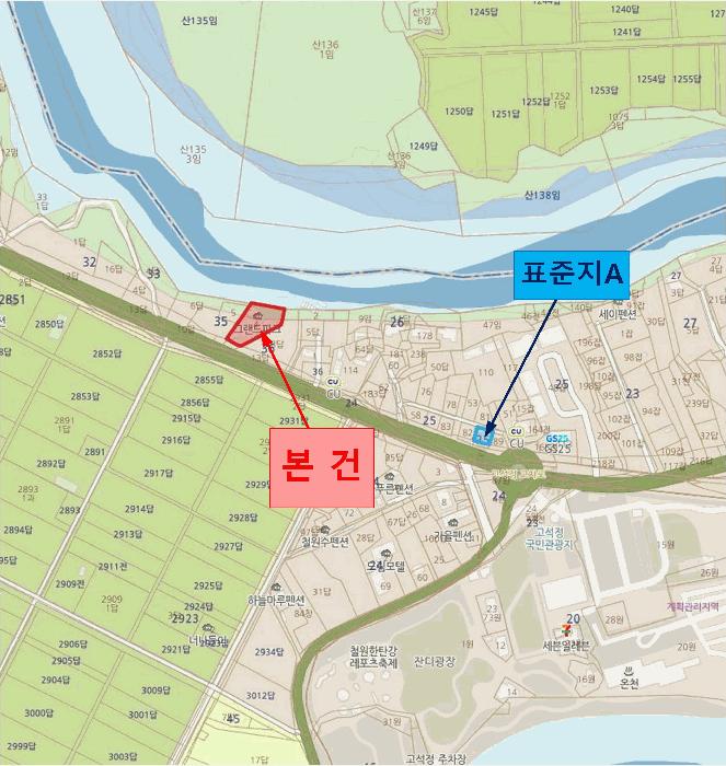 법원경매 2024타경7140 사진28 | 철원군 동송읍 장흥리 35-4 숙박시설 경매