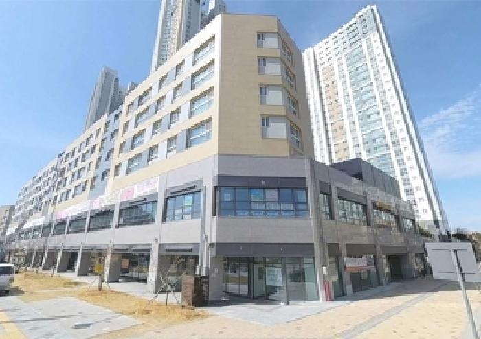 법원경매 2025타경2828 사진7 | 세종 소담동 531 새샘마을8단지 근린생활시설-2동 근린상가 경매