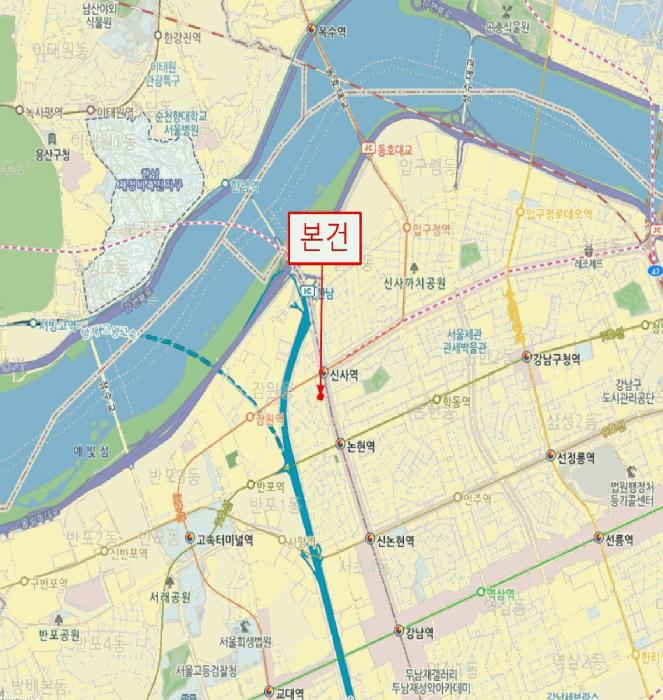법원경매 2025타경748 사진13 | 서울 서초구 잠원동 27-2 근린상가 경매
