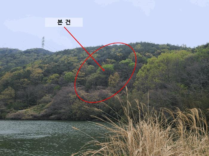 법원경매 2025타경193 사진2 | 창원시 마산합포구 진북면 정현리 임야 경매
