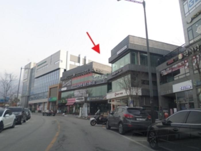 법원경매 2024타경3628 사진2 | 원주시 양지로 근린상가 경매