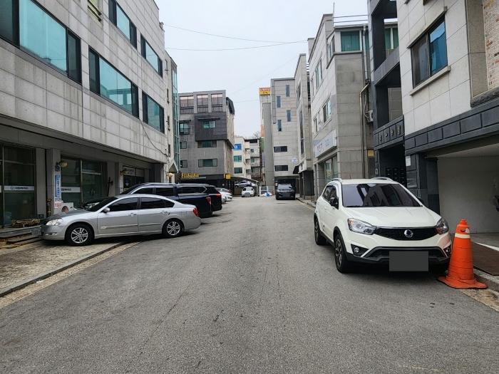 법원경매 2024타경400960 사진2 | 원주시 관설동 1662-3 대지 경매