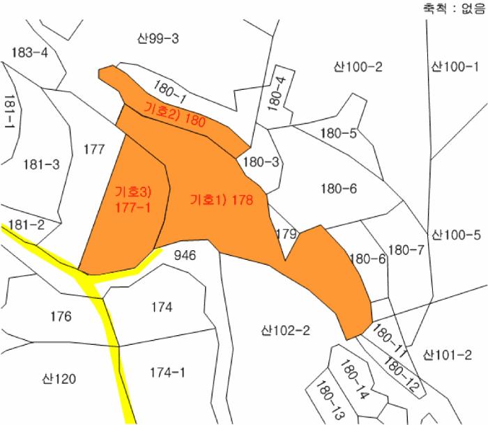 2025타경661 법원경매 사진17 | 전주 완산구 답 경매