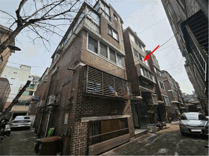법원경매 2025타경51071 사진2 | 서울 은평구 신사동 8-57 다세대주택 경매