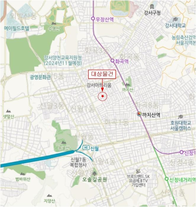 법원경매 2024타경138208 사진12 | 서울 강서구 가로공원로78길 다세대주택 경매