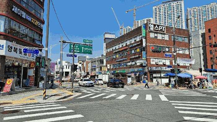 법원경매 2025타경815 사진3 | 서울 동대문구 휘경동 377 이문휘경지웰에스테이트 근린생활시설씨동 근린상가 경매