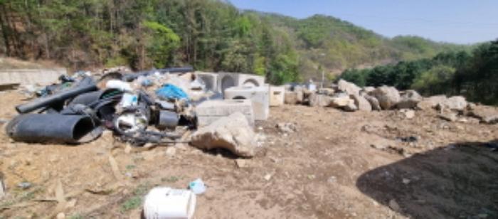 법원경매 2023타경71704 사진24 | 가평군 청평면 고성리 임야 경매