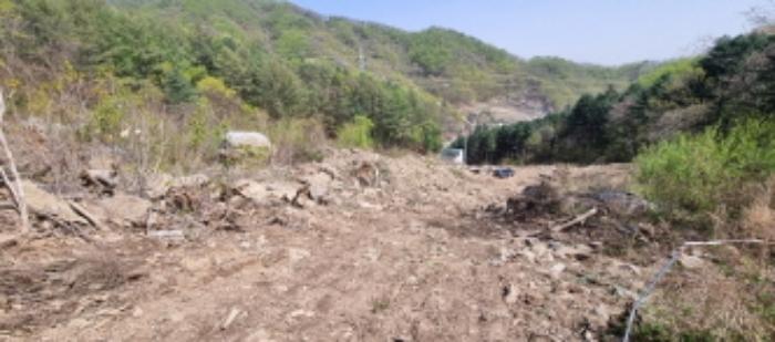 법원경매 2023타경71704 사진35 | 가평군 청평면 고성리 임야 경매