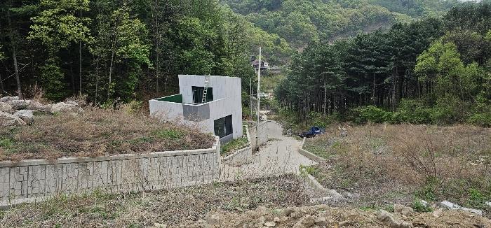 법원경매 2023타경71704 사진8 | 가평군 청평면 고성리 임야 경매