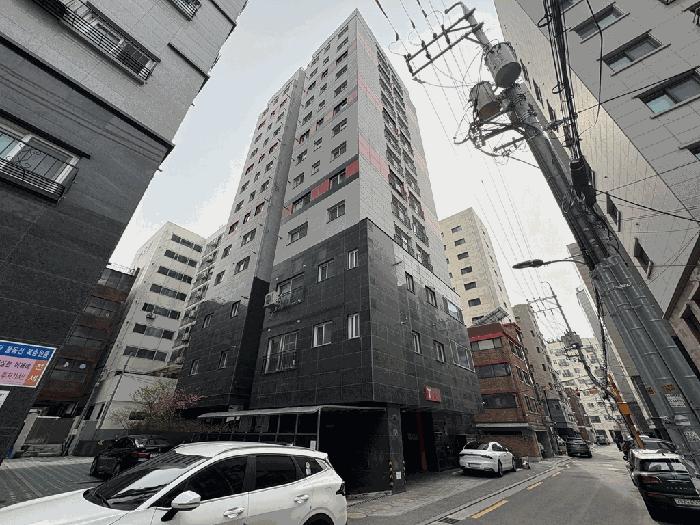 법원경매 2025타경12202 사진3 | 서울 중랑구 상봉동 85-4 오피스텔 경매