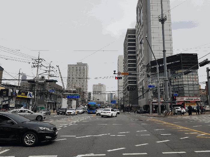 서울 동대문구 전농동 601-2 에스앤제이프리미안 4층 오피스텔 사진 2