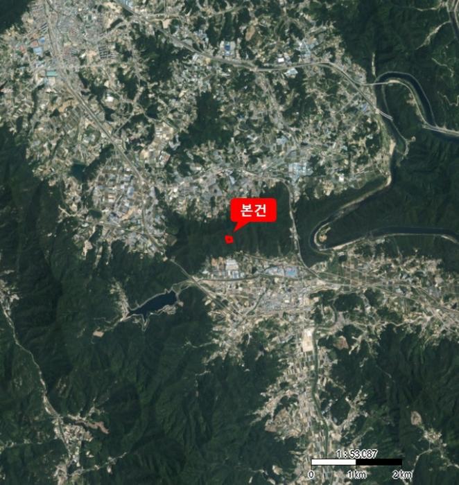 2024타경11650 법원경매 사진4 | 충북 옥천군 임야 경매